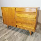 Sideboard by Jiri Jiroutek for Interior Prague, 1960s