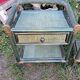 Table de chevet vintage Roche Bobois.