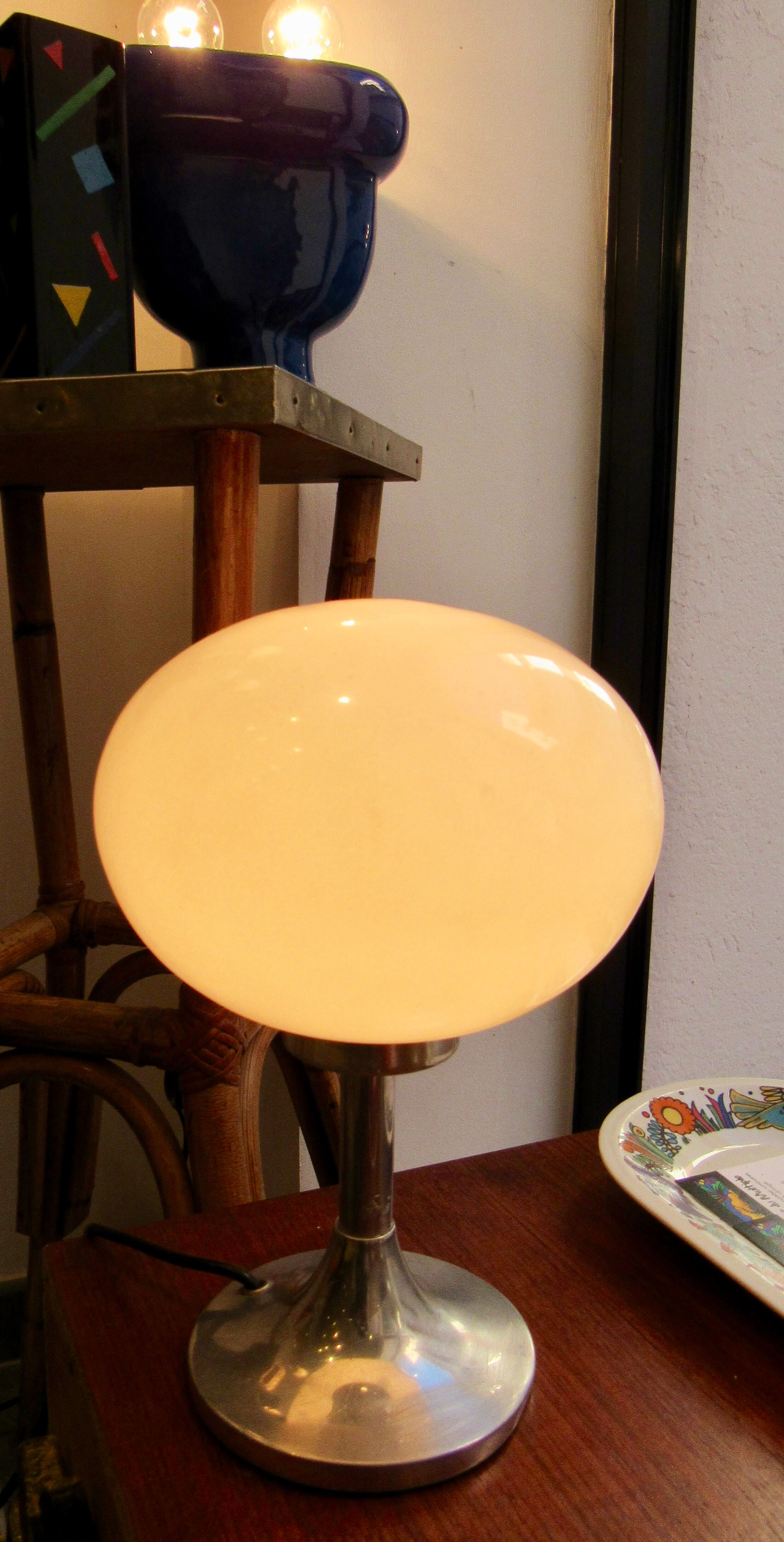 Lampe de table art déco