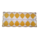 vintage pressed molded glass top