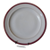 Very nice round serving dish from Chastagner & Co in good condition.