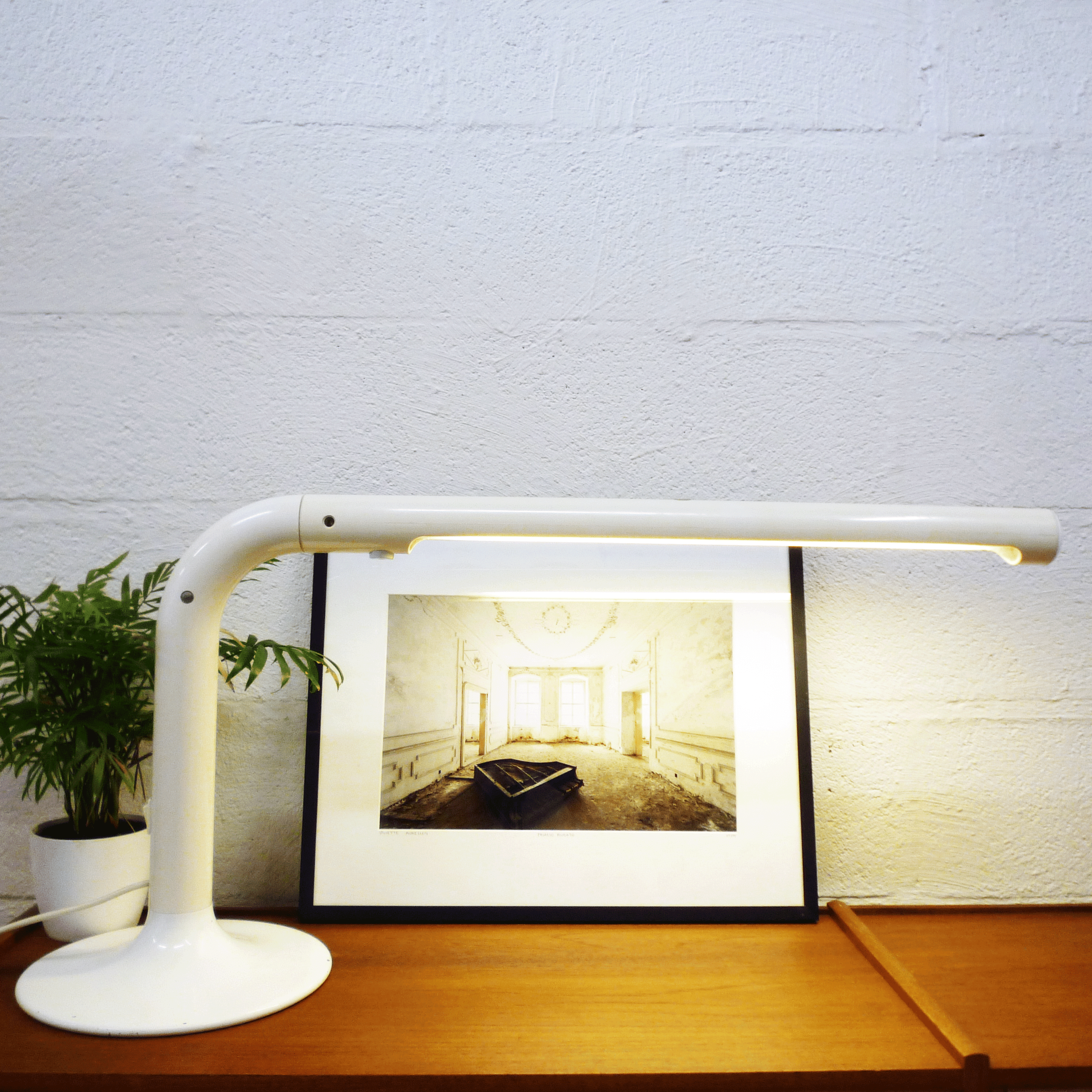 Tube lamp, Anders Pehrson for Ateljé Lyktan