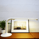 Lampe Tube, Anders Pehrson pour Ateljé Lyktan