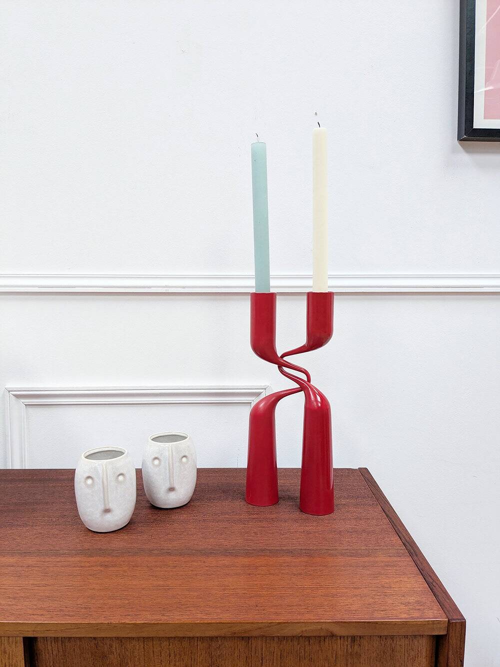 Tango candlestick by Mikaela Dorfel