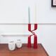 Tango candlestick by Mikaela Dorfel