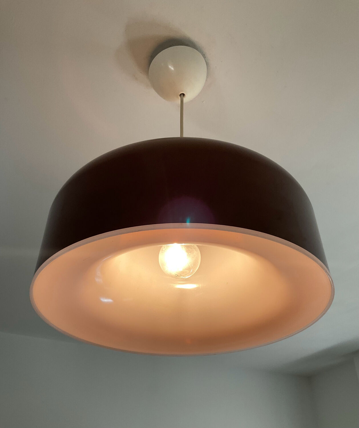 Suspension UFO Space Age 1970s