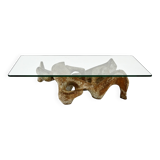 Coffee table by Claudio Trevi, 1970s