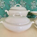 Sarreguemines dishes