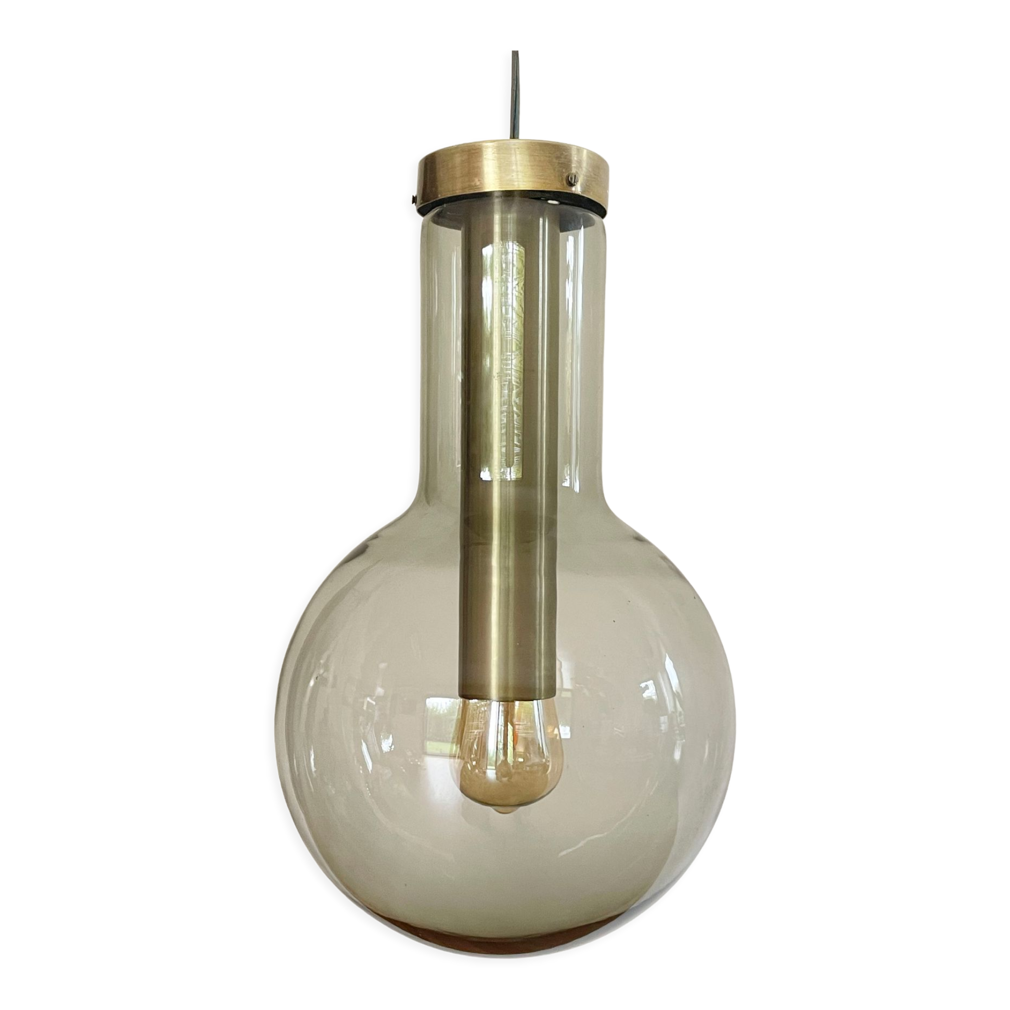 Suspension Maxi Bulb par Frank Ligtelijn