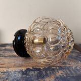 Tynell type glass wall or ceiling light