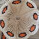 Ensemble de 3 abats-jours vintages