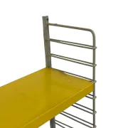 Vintage Wall Shelf Wall unit for Tomado Holland Pilasto Drenthea style