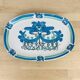 Keraluc Quimper ceramic dish