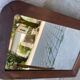 Miroir en bois 51x36cm