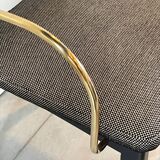 Cannage Red edition chair