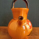 Cargoulette pitcher signed Camarès