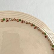 Flat plates Longwy model Betty