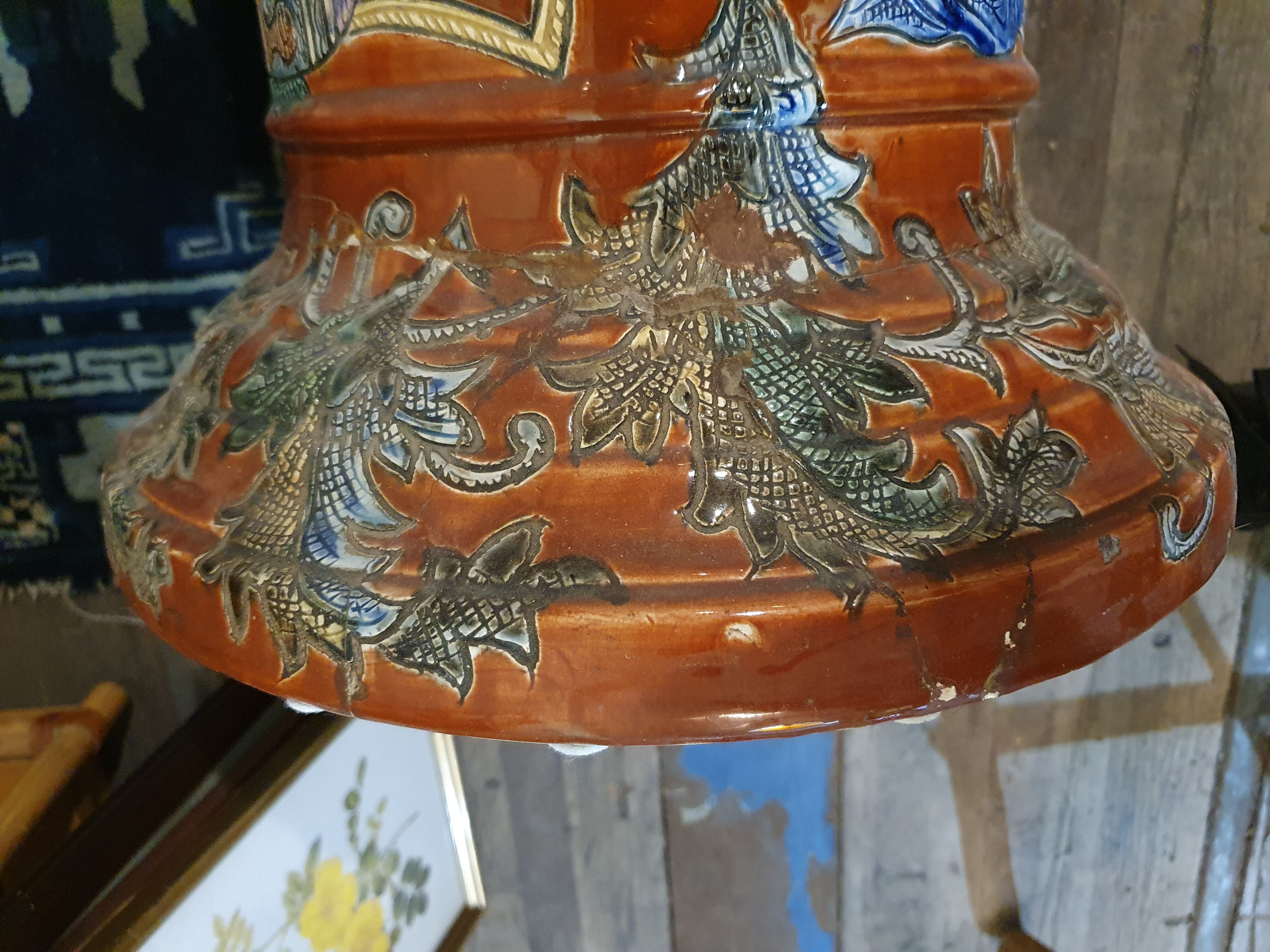 Colonne sellette italienne