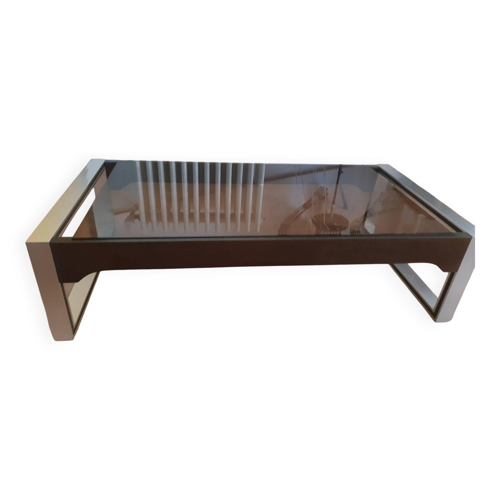 Vintage coffee table for Ligne Roset.