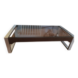 Vintage coffee table for ligne roset