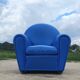 Poltrona frau Vanity chair by Renzo Frau Italian design