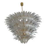 Sputnik Glass "Palm" Candlestick