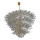 Sputnik Glass "Palm" Candlestick