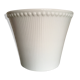 Cache pot Rörstrand Sweden 60s by Tiara by Hertha Bengtsson