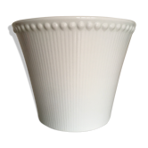 Cache pot Rörstrand Sweden 60s by Tiara by Hertha Bengtsson