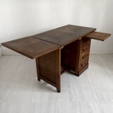50's vintage school desk
