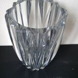 Saint Louis crystal vase