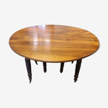 6-foot extension table