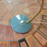 1950s workshop lamp