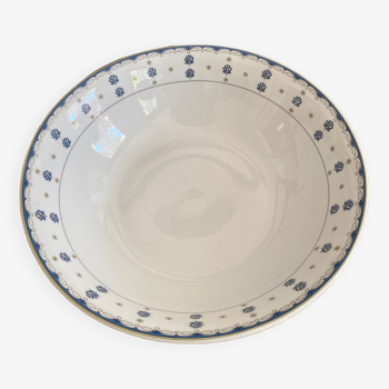 Reussy Porcelain Salad Bowl