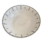 Saladier Porcelaine de Reussy