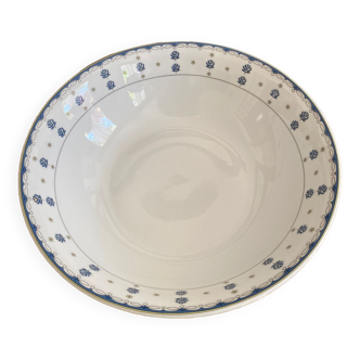 Saladier Porcelaine de Reussy