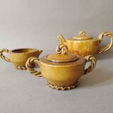 Marius Giuge Vallauris tea set