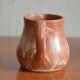 Théière et son pot à lait en grès