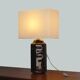 Crystal Daum Lamp by Cesar 1970
