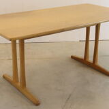 Børge Mogensen for FDB Mobler Shaker dining table 'Vittarp'