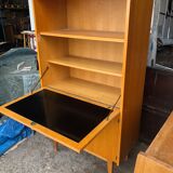 Secretary 1950 feet compass light oak