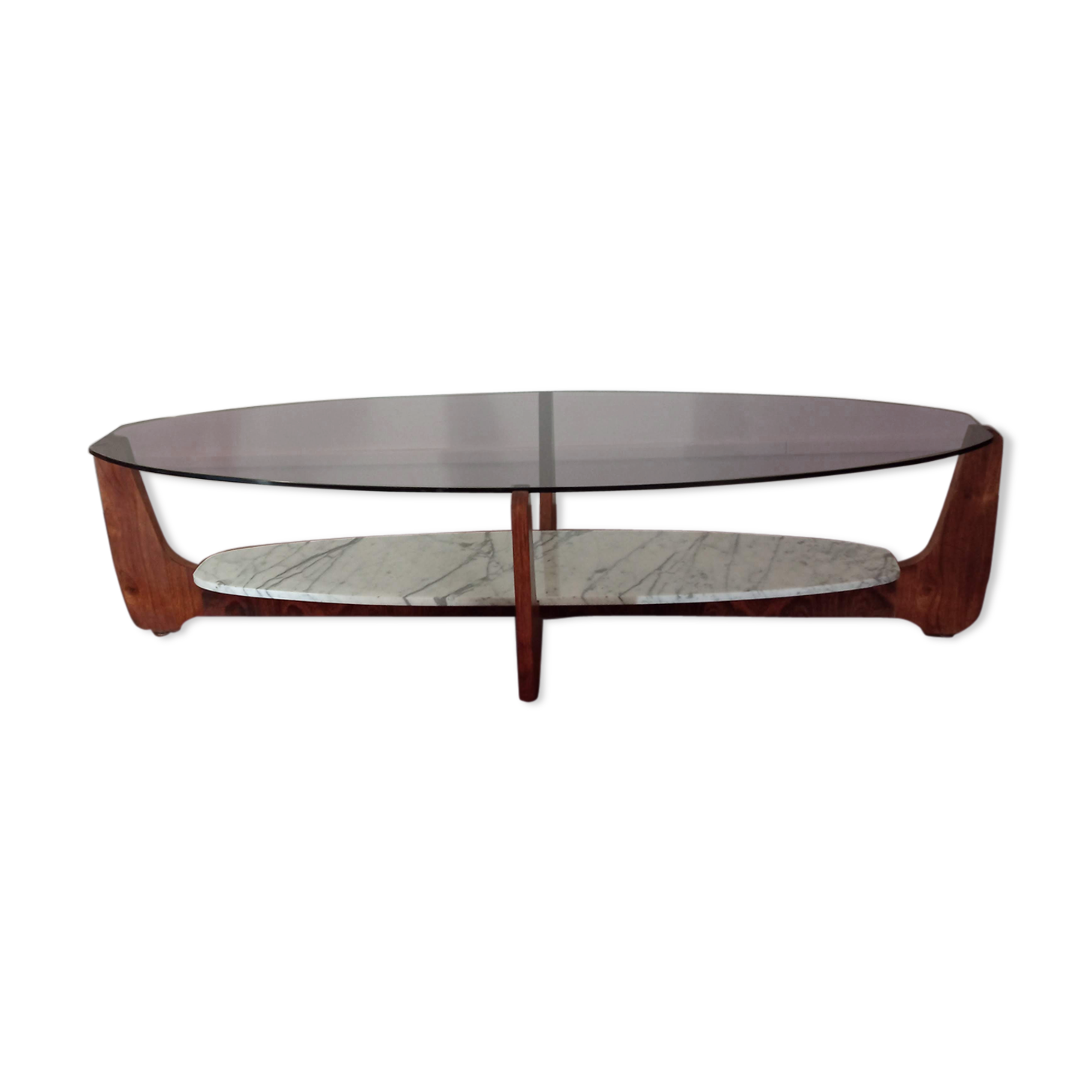 Hugues Poignant coffee table 60