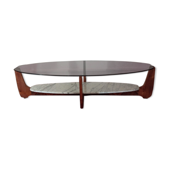 Hugues Poignant coffee table 60