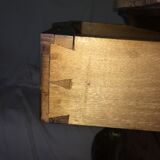 Bedside table Louis XV