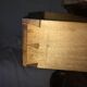 Bedside table Louis XV