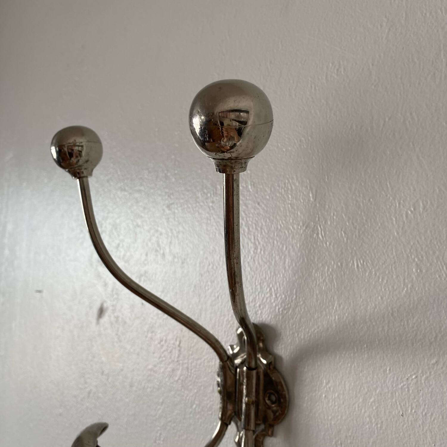 Stainless steel coat hook
