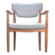 Mid Century Teak Chair 1950