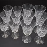 Service 12 Crystal glasses