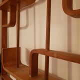 Claustra, bookshelf Ludvik Volak