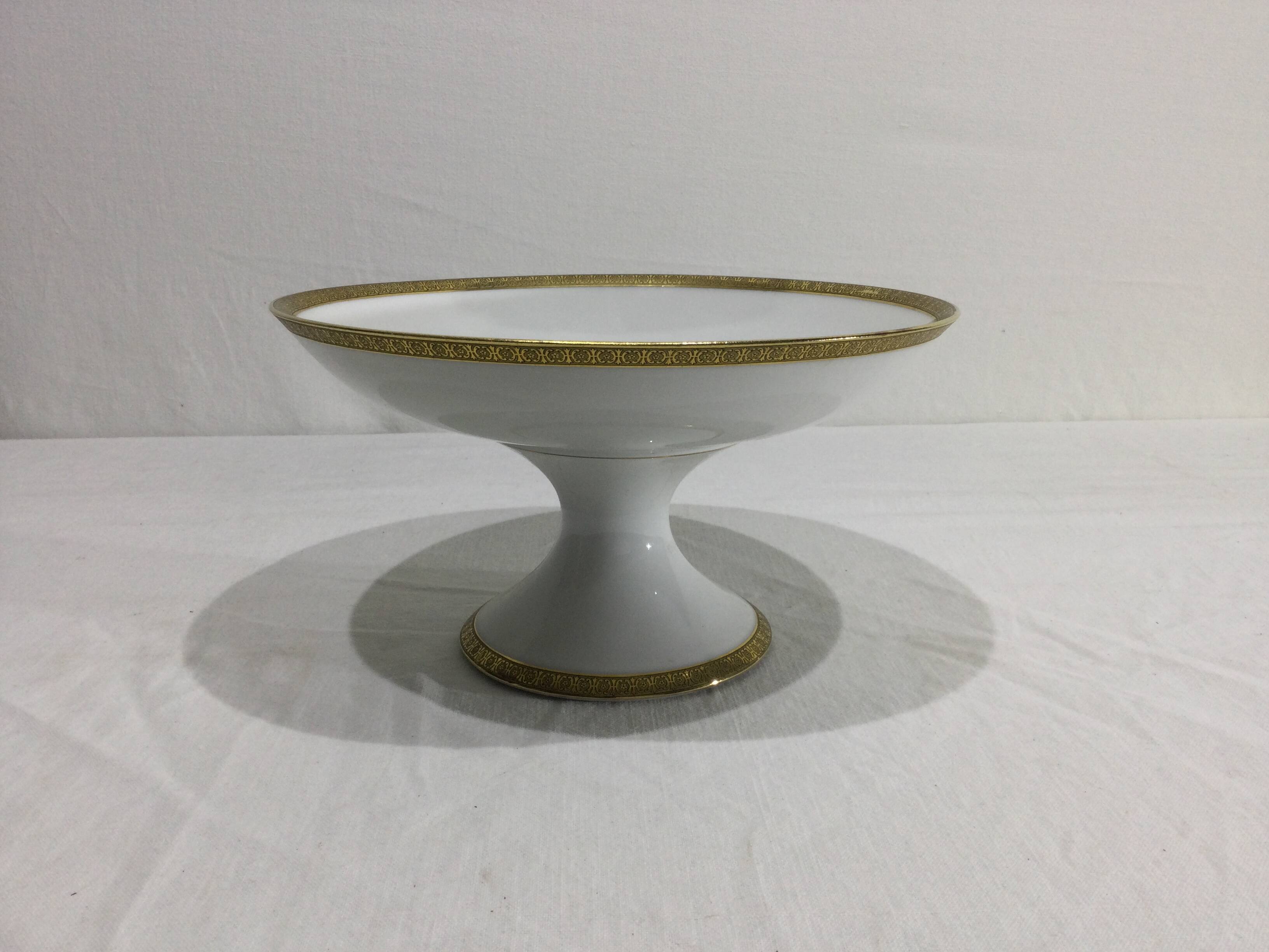 Paul Klotz Limoges porcelain table service